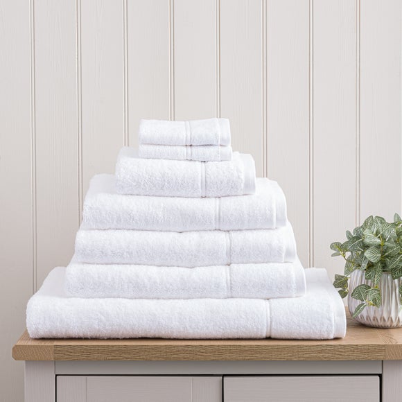 Forever Fresh Cotton Towel