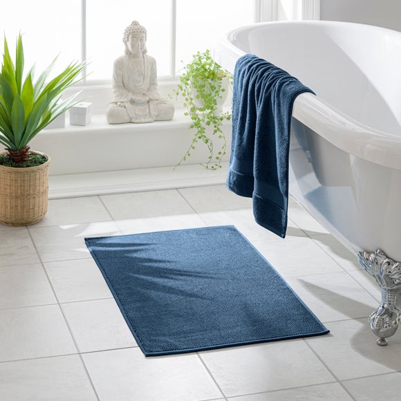 Hotel Heavyweight Terry Bath Mat