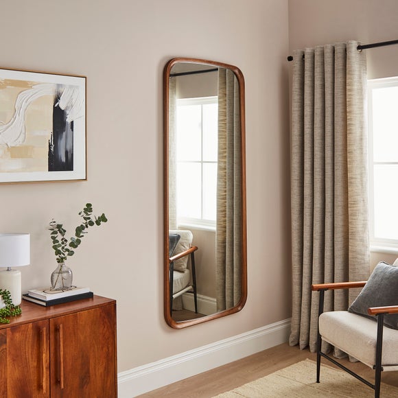 View Tranter Squoval Wooden Xl Full Length Wall Mirror View Tranter Squoval Wooden Xl Full Length Wall Mirror