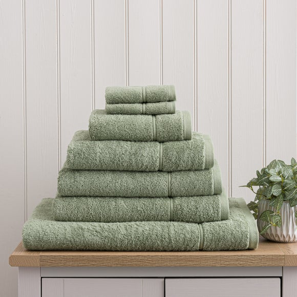Forever Fresh Cotton Towel