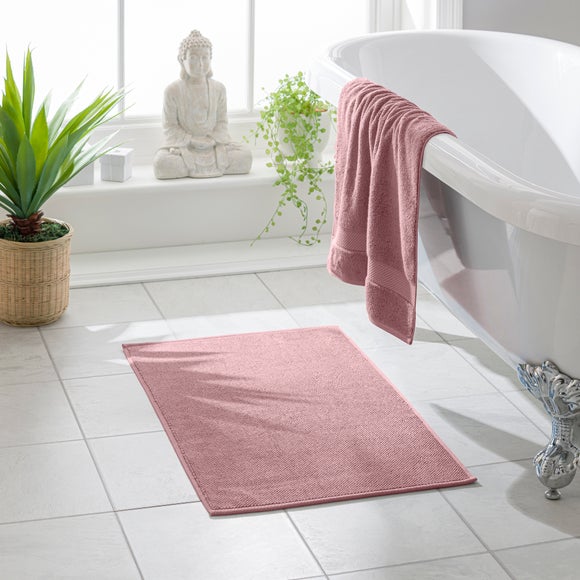 View Hotel Heavyweight Terry Bath Mat View Hotel Heavyweight Terry Bath Mat