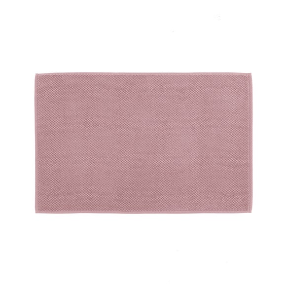 Photo 3 of Hotel Heavyweight Terry Bath Mat Photo 3 of Hotel Heavyweight Terry Bath Mat