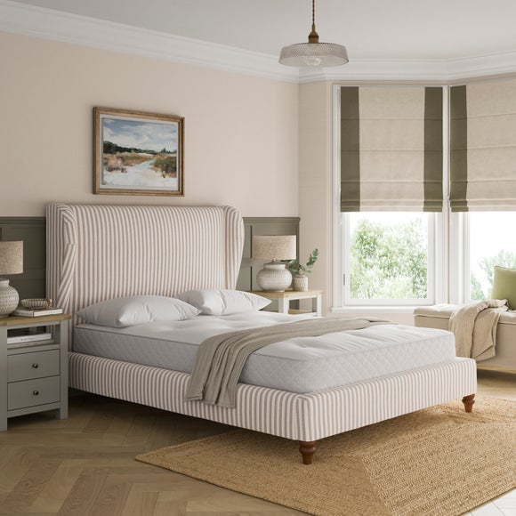 Beatrice Linford Stripe Bed