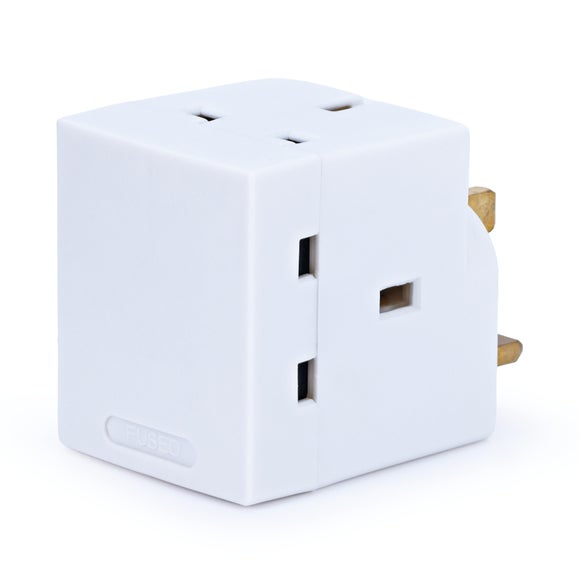 Status 3 Way Adaptor