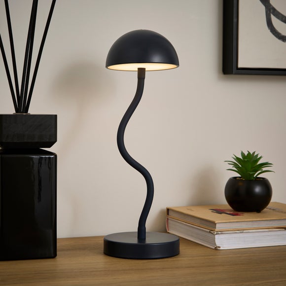 View Kimi Rechargeable Touch Dimmable Led Table Lamp View Kimi Rechargeable Touch Dimmable Led Table Lamp