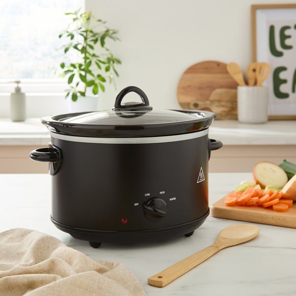 4L Slow Cooker