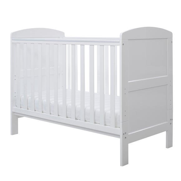 Return - Ickle Bubba Coleby Mini Cot Bed, 120cm