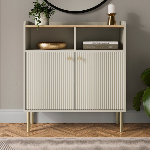 Georgi Slim 2 Door Sideboard