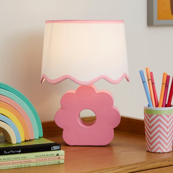 Flower Shaped LED Table Lamp