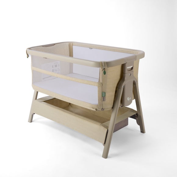 Tutti Bambini CoZee Zen Bedside Crib