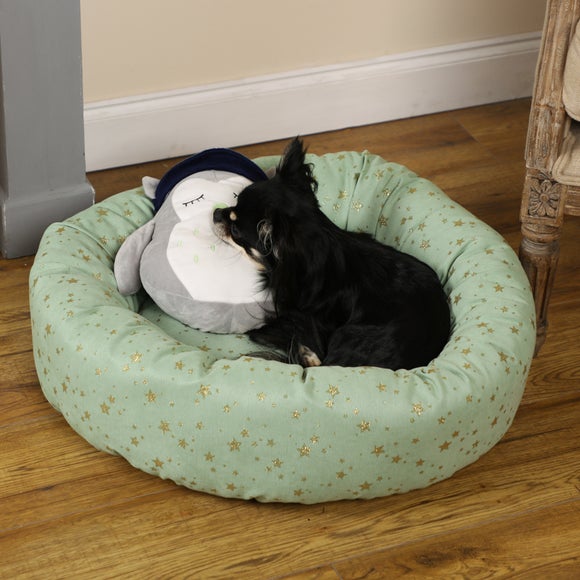 Star Donut Pet Bed