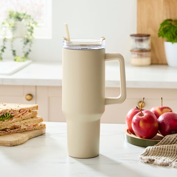 Stainless Steel Tumbler