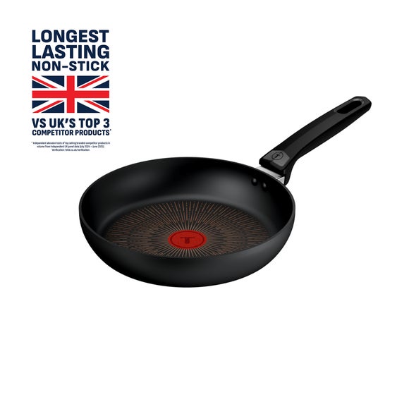 View Tefal Titanium Excellence Plus Frying Pan View Tefal Titanium Excellence Plus Frying Pan