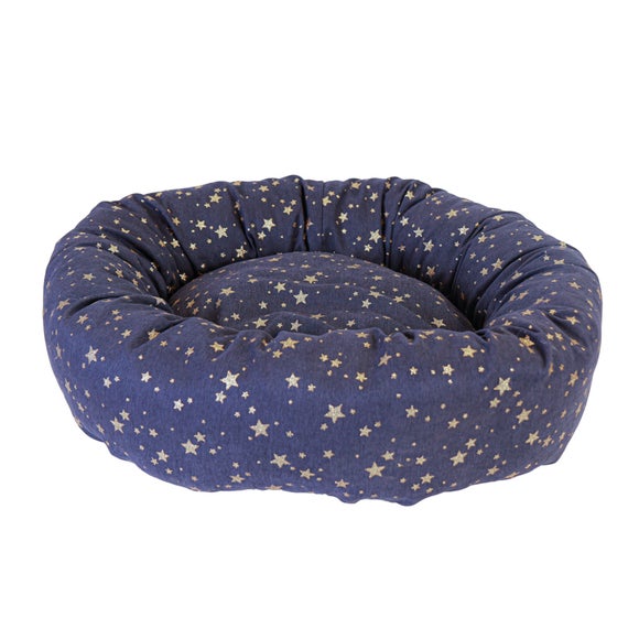 Star Donut Pet Bed