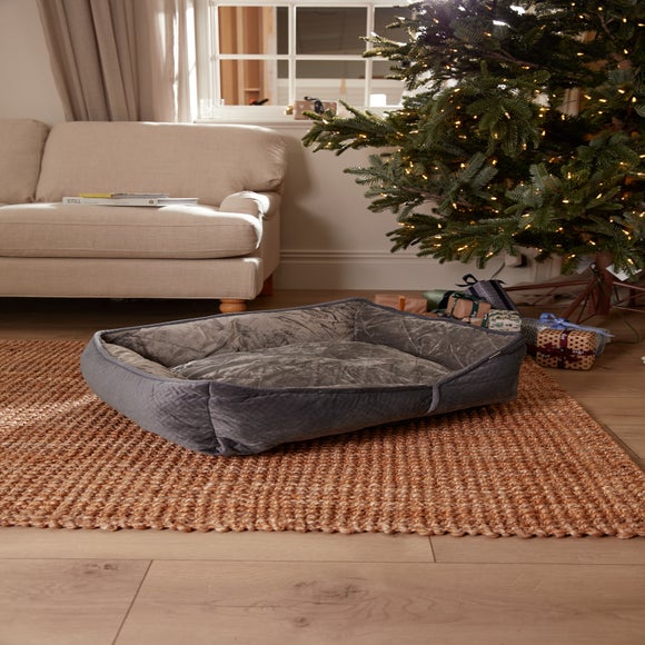 Dream Paws Geometric Shape Pet Sofa Bed