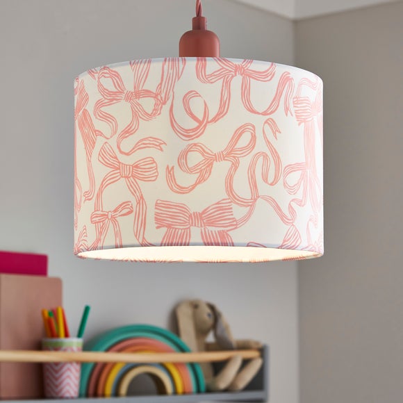 View Bows Easy Fit Lamp Shade View Bows Easy Fit Lamp Shade
