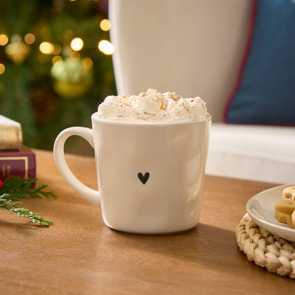 It's the Little Things Mug
