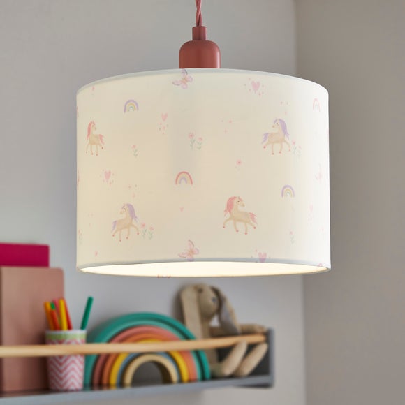 View Unicorn Easy Fit Lamp Shade View Unicorn Easy Fit Lamp Shade