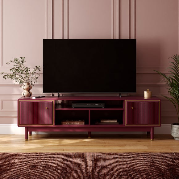 Daphne Extra Wide TV Unit for TVs Up To 75"