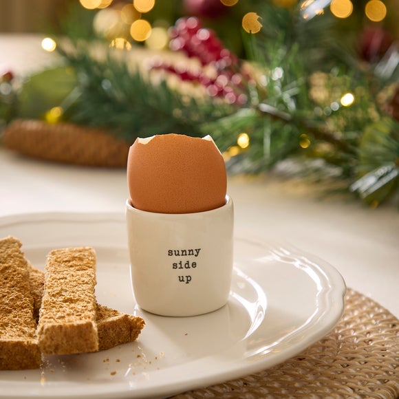 Sunny Side Up Egg Cup