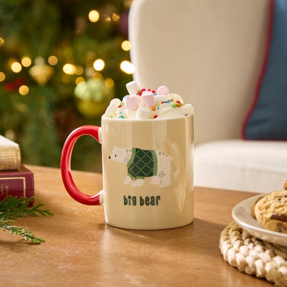 Big Bear Mug