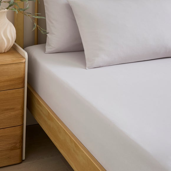 Fogarty Anti Allergy 100% Cotton Fitted Sheet