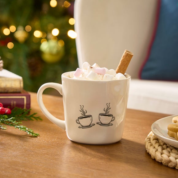 A Brew With You Mug