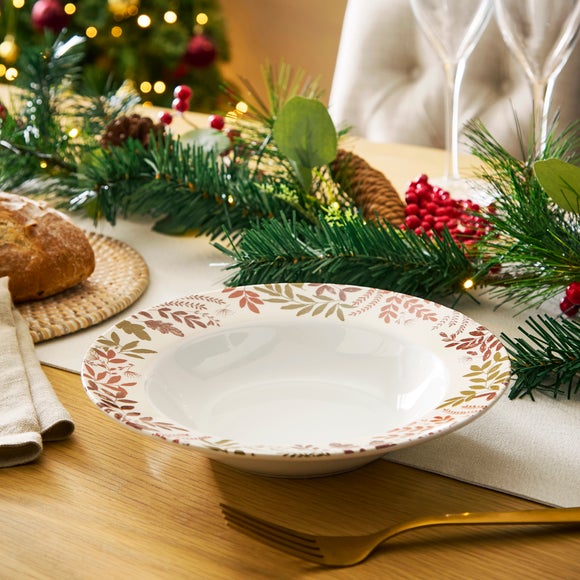 Winter Harvest Pasta Bowl