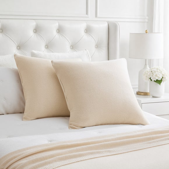 View Dorma Pure Cashmere Pillowsham View Dorma Pure Cashmere Pillowsham