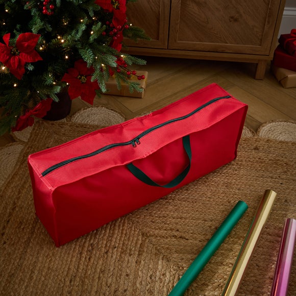 Gift Wrap Storage Bag