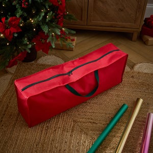 Gift Wrap Storage Bag