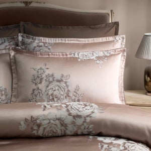Dorma Rosa Oxford Pillowcase Pair
