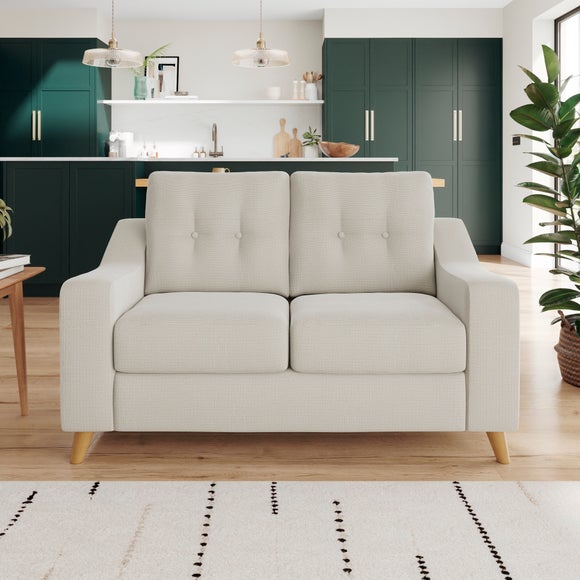 Baxter II Chenille Soft Texture 2 Seater Sofa