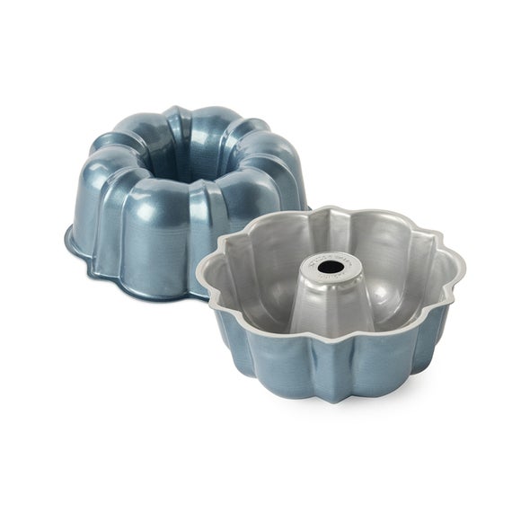 View Nordic Ware Northern Lights Set Of 2 3 Cup Bundt Pan View Nordic Ware Northern Lights Set Of 2 3 Cup Bundt Pan