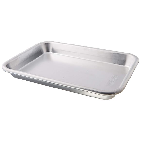 Nordic Ware Naturals Silver Eighth Sheet Pan