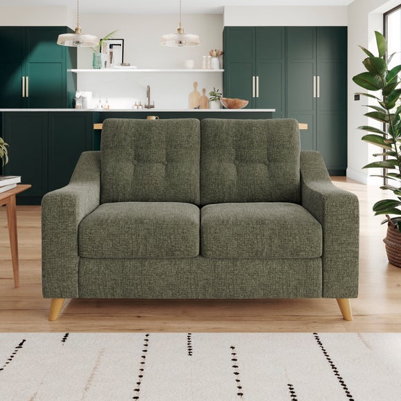 Baxter II Chenille Soft Texture 2 Seater Sofa
