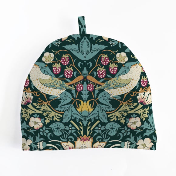 William Morris Strawberry Thief Tea Cosy