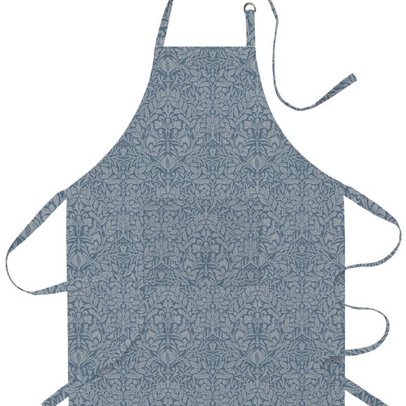 Morris & Co Acorn Cotton Apron
