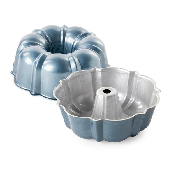 Nordic Ware Northern Lights Set of 2 6 Cup Bundt Pan