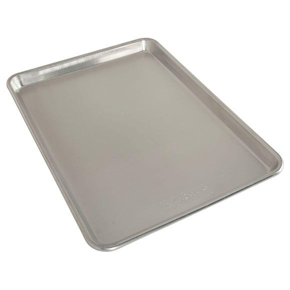 Nordic Ware Naturals Silver Bakers Half Sheet Pan