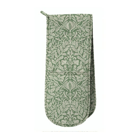 Morris & Co Acorn Double Oven Glove