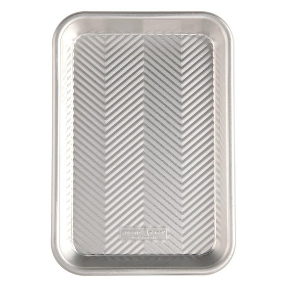 Nordic Ware Prism Silver Eighth Sheet