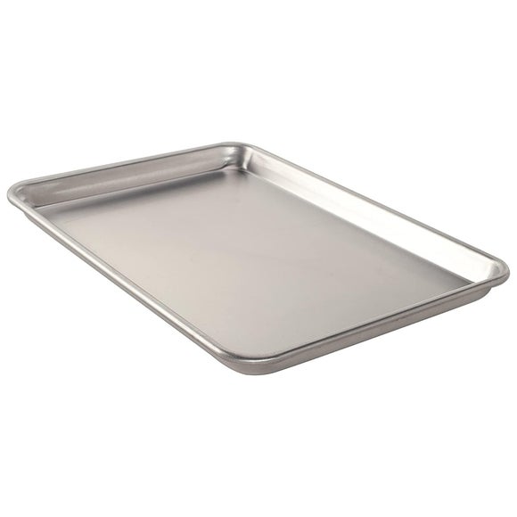 Nordic Ware Naturals Silver Jelly Roll Pan