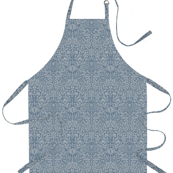 View William Morris Acorn Acrylic Apron View William Morris Acorn Acrylic Apron