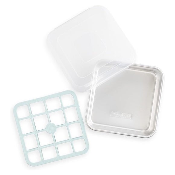 Nordic Ware Naturals Brownie Buddy Baking Kit