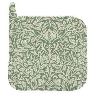 William Morris Acorn Pot Holder