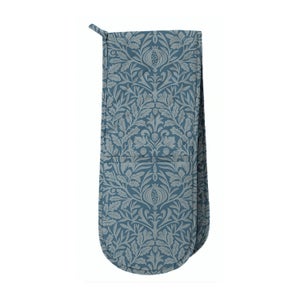 William Morris Acorn Double Oven Glove