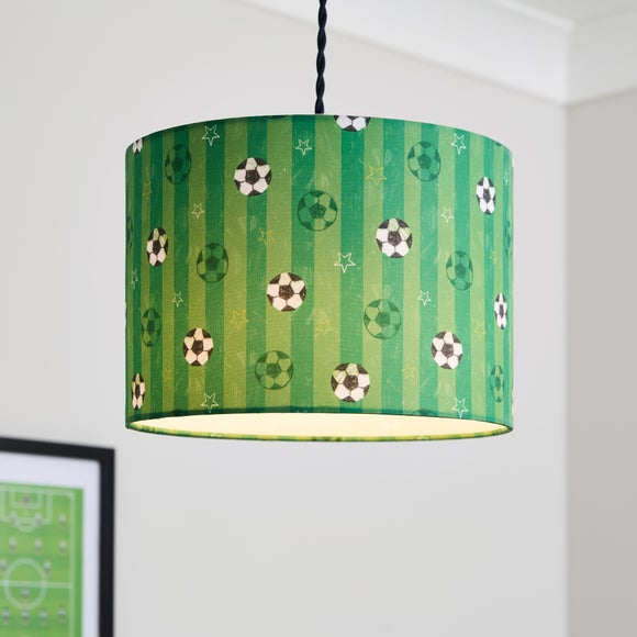 Football Easy Fit Lamp Shade