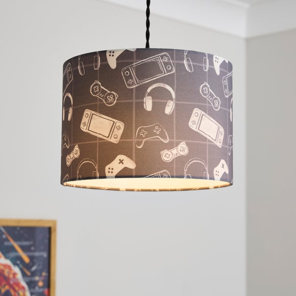 Ultimate Gamer Easy Fit Lamp Shade