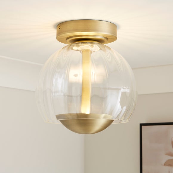 Globe LED Ceiling Light